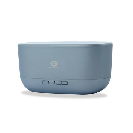 Coluna Portátil Bluetooth BABYLON 01B - Azul-Som e luz-Conceptronic-Music Stage