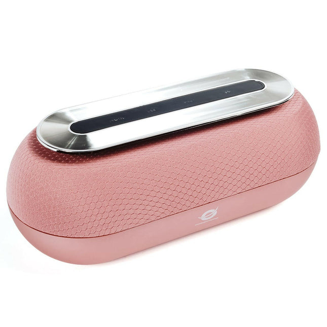 Coluna Portátil Bluetooth DUNKAN 01R - Rosa-Conceptronic-Music Stage