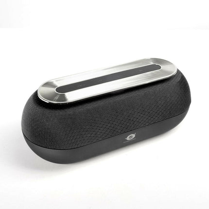 Coluna Portátil Bluetooth DUNKAN 01G - Preto-Som e luz-Conceptronic-Music Stage