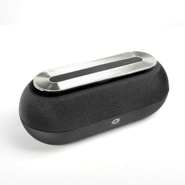 Coluna Portátil Bluetooth DUNKAN 01G - Preto-Som e luz-Conceptronic-Music Stage