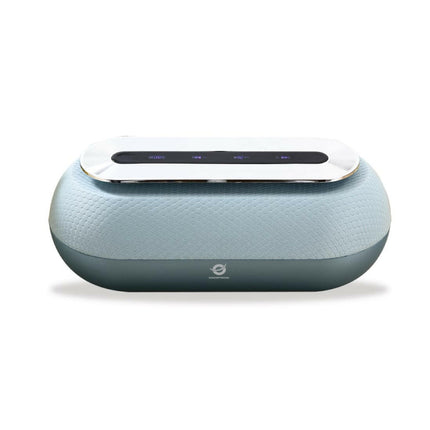 Coluna Portátil Bluetooth DUNKAN 01B - Azul-Som e luz-Conceptronic-Music Stage