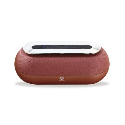 Coluna Portátil Bluetooth DUNKAN 01R - Rosa-Conceptronic-Music Stage