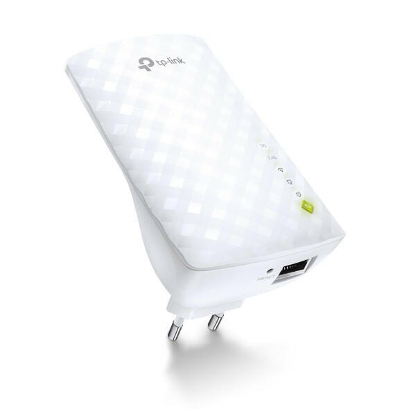 Repetidor Extensor Wi-Fi 5Ghz-Informatica e Multimedia-tp-link-Music Stage