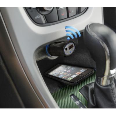 Receptor Audio Bluetooth c/ Ficha Isqueiro-Informatica e Multimedia-Konig-Music Stage