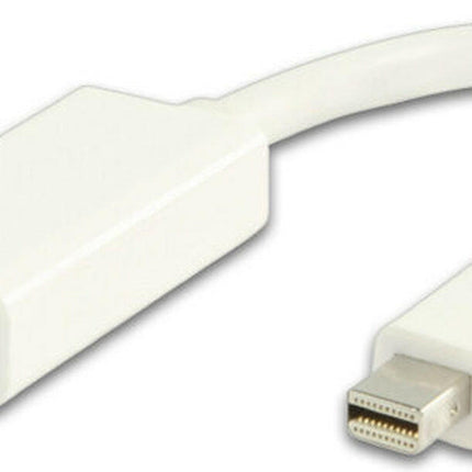 Adaptador Mini DisplayPort / HDMI Fêmea 20cm-Fichas e cabos-SMI-Music Stage