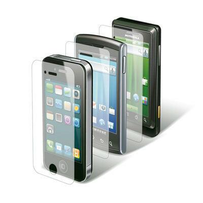 Película Protectora de Ecrã para iPHONE 4/4S - Transparente-Informatica e Multimedia-Konig-Music Stage