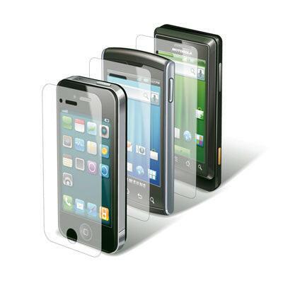 Película Protectora de Ecrã para iPHONE 5/5S - Transparente-Informatica e Multimedia-Konig-Music Stage