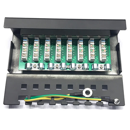 HUB 8 Portas RJ45 CAT6 - Embutir-Informatica e Multimedia-Goobay-Music Stage