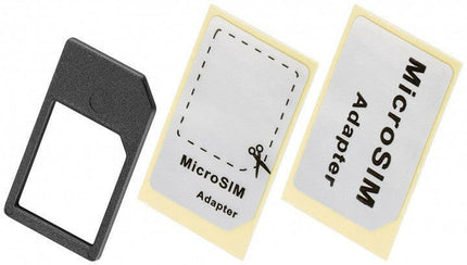 Adaptador Cartão SIM - Micro-SIM > SIM-Informatica e Multimedia-Goobay-Music Stage