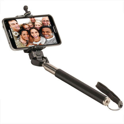 Suporte Bastão Extensível p/ Smartphones - Selfies-Informatica e Multimedia-Konig-Music Stage