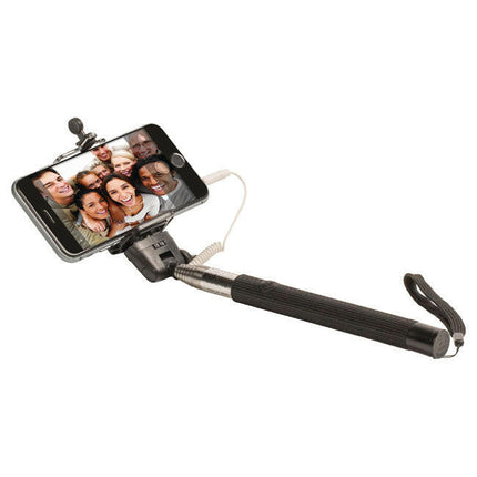Suporte Bastão Extensível p/Câmara/Smart c/Obturador-Selfies-Informatica e Multimedia-Konig-Music Stage