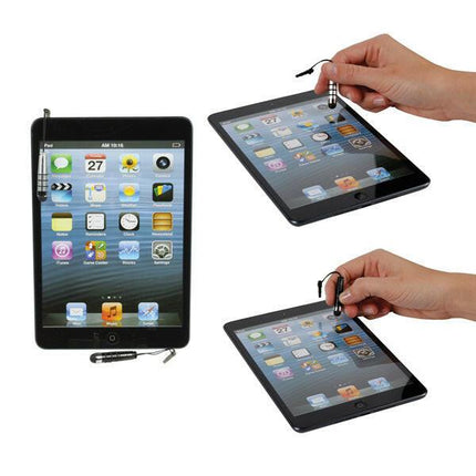 Caneta Mini para Touch Screen - 2 Unidades-Informatica e Multimedia-Konig-Music Stage