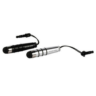Caneta Mini para Touch Screen - 2 Unidades-Informatica e Multimedia-Konig-Music Stage