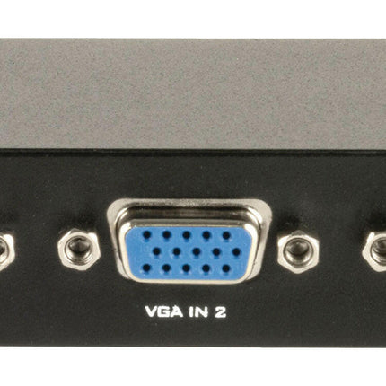 Comutador VGA 2 Entradas / 1 Saída-Informatica e Multimedia-Konig-Music Stage