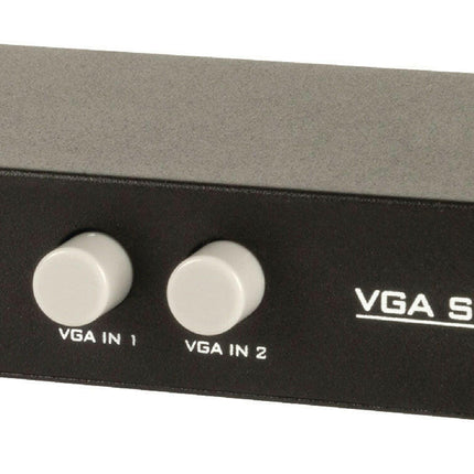 Comutador VGA 2 Entradas / 1 Saída-Informatica e Multimedia-Konig-Music Stage