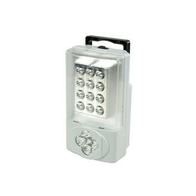 Lanterna LED 12+5 Leds (3xR20)-Iluminacao e led-HQ-Music Stage