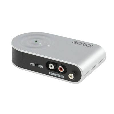 Conversor Audio Analógico (RCA) > Audio Digital (3,5 ST)-Tv audio video-Konig-Music Stage