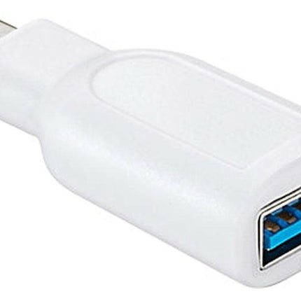 Adaptador USB-C Macho / USB 3.0 "A" Fêmea-Adaptadores de Telefone-Informática-Smi-Music Stage