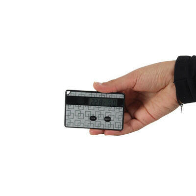 Medidor de Radiação Ultra-Violetas - Tipo Cartão-Instrumentacao-Konig-Music Stage