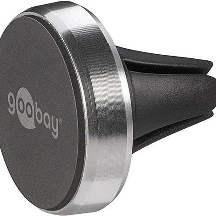 Suporte Magnético p/ Smartphones 35mm - Metal-Informatica e Multimedia-Goobay-Music Stage