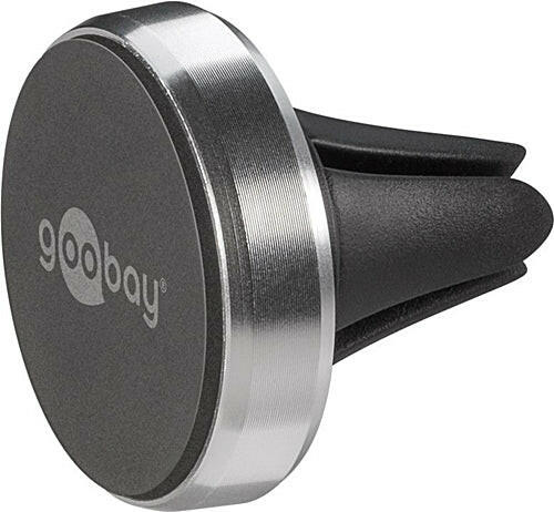 Suporte Magnético p/ Smartphones 35mm - Metal-Informatica e Multimedia-Goobay-Music Stage