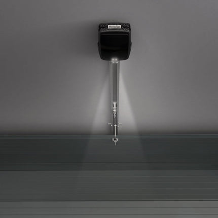 Motor Tecto ROSSO EVO 100 p/ Calha Ferro +2 FALK-Motorline-Music Stage