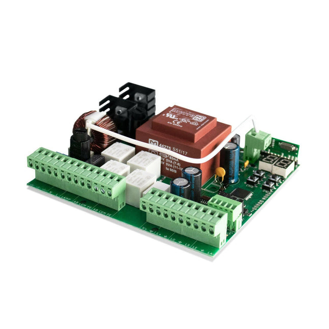 Central para 2 Motores AC230V - MC52-Casa e pessoal-Motorline-Music Stage