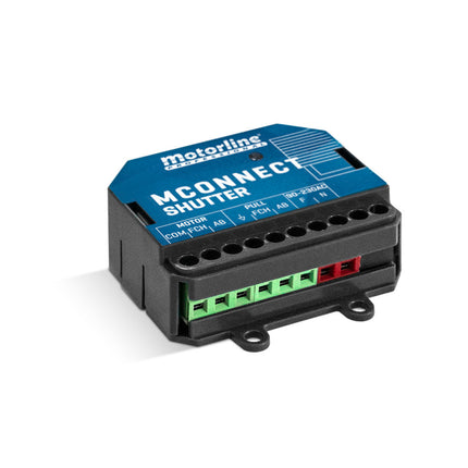 Módulo WiFi para Controlo de Estores - MCONNECT SHUTTER