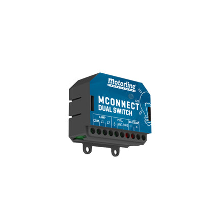 Mconnect Dual Switch - Módulo WiFi p/ Controlo