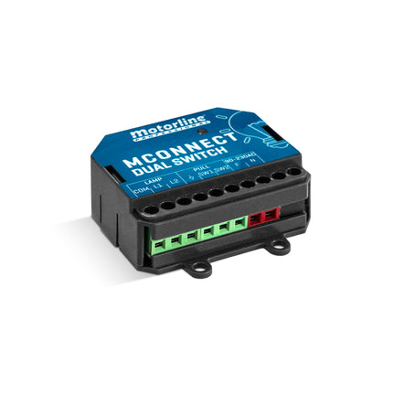 Mconnect Dual Switch - Módulo WiFi p/ Controlo