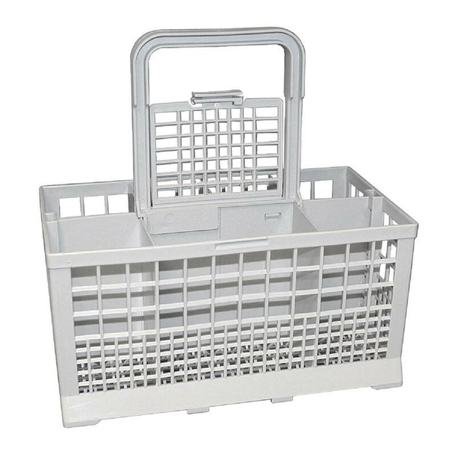 Cesto Universal para Máquinas de Lavar Louça-Linha branca-HQ-Music Stage