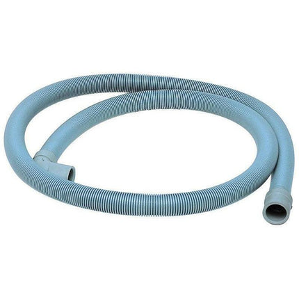 Mangueira de Esgoto - 2,5mt Ø19mmx19mm-Linha branca-Fixapart-Music Stage