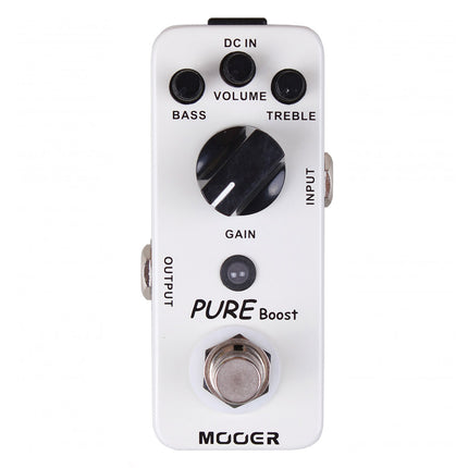 Mooer PURE BOOST CLEAN BOOST-Mooer-Music Stage