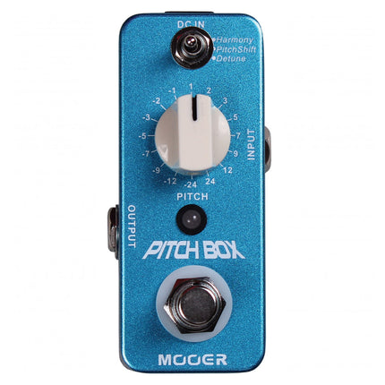 Mooer PITCH BOX HARMONY/PITCH SHIFTING-Mooer-Music Stage