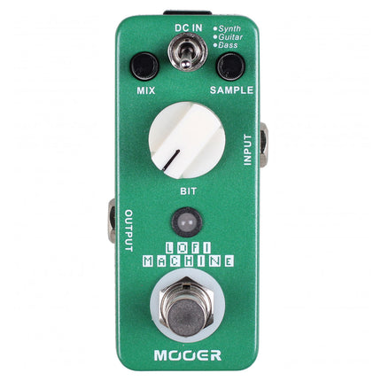 Mooer LOFI MACHINE SAMPLE REDUCING-Mooer-Music Stage