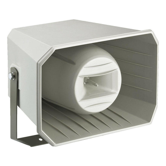 Corneta 50W IP66-Som e luz-Monacor-Music Stage