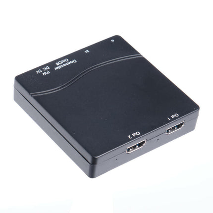 Repartidor HDMI 4 Saídas (HDMI 2.0)-Tv audio video-MP-Music Stage