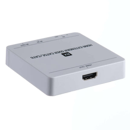 Extensor HDMI Cat6 máx 70mt IR-Tv audio video-MP-Music Stage