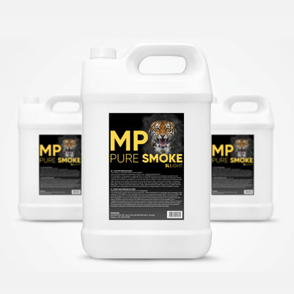 Líquido p/ Máquina de Fumo - Light - 5L