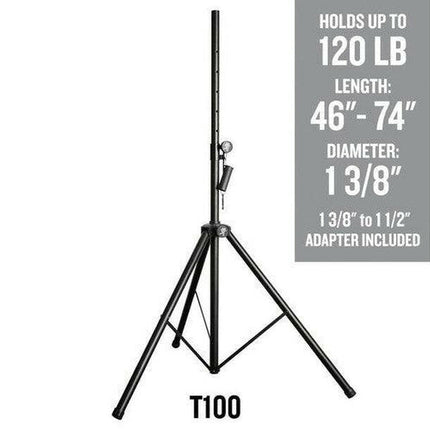 Mackie T100-Mackie-Music Stage