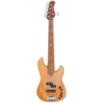 Marcus miller P10 ALDER-5 NT NATURAL-Guitarra Baixo Eletrico-Marcus Miller-Music Stage