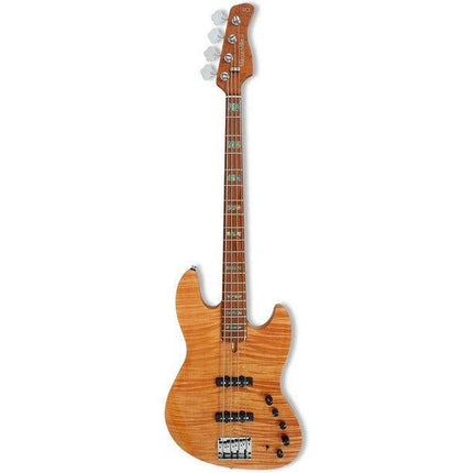 Marcus miller V10 SWAMP ASH-4 NAT-Guitarra Baixo Eletrico-Marcus Miller-Music Stage