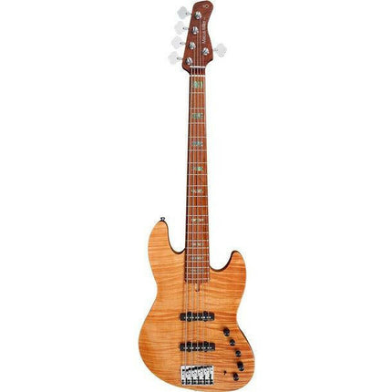 Marcus miller V10 SWAMP ASH-5 NAT-Guitarra Baixo Eletrico-Marcus Miller-Music Stage