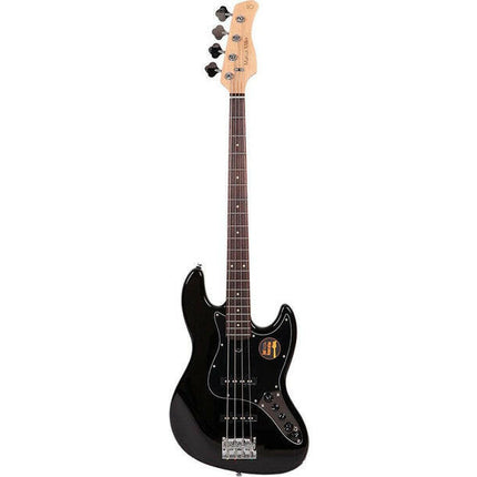 Marcus miller V3-4 (2ND GEN) BLK BLACK-Guitarra Baixo Eletrico-Marcus Miller-Music Stage