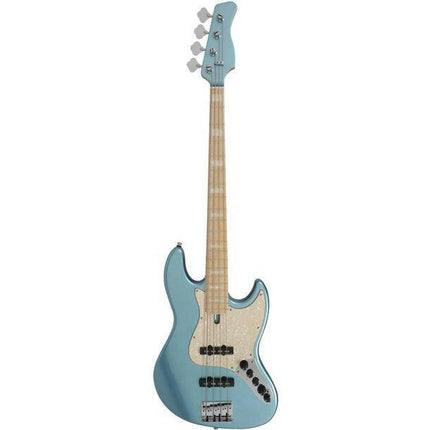 Marcus miller V7 SWAMP ASH-4 (2ND GEN) LAKE PLACID BLUE-Guitarra Baixo Eletrico-Marcus Miller-Music Stage