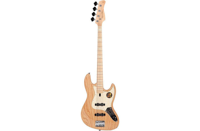 Marcus miller V7 SWAMP ASH-4 (2ND GEN) NAT NATURAL-Guitarra Baixo Eletrico-Marcus Miller-Music Stage