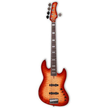 Marcus miller V9 ALDER-5 (2ND GEN) BRS BROWN SUNBURST-Guitarra Baixo Eletrico-Marcus Miller-Music Stage