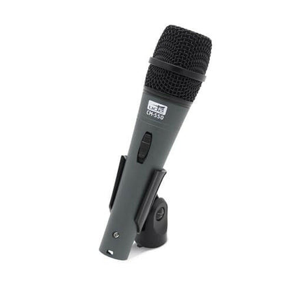 Microfone Mão Dinâmico 400ohm-Som e luz-UDE-Music Stage