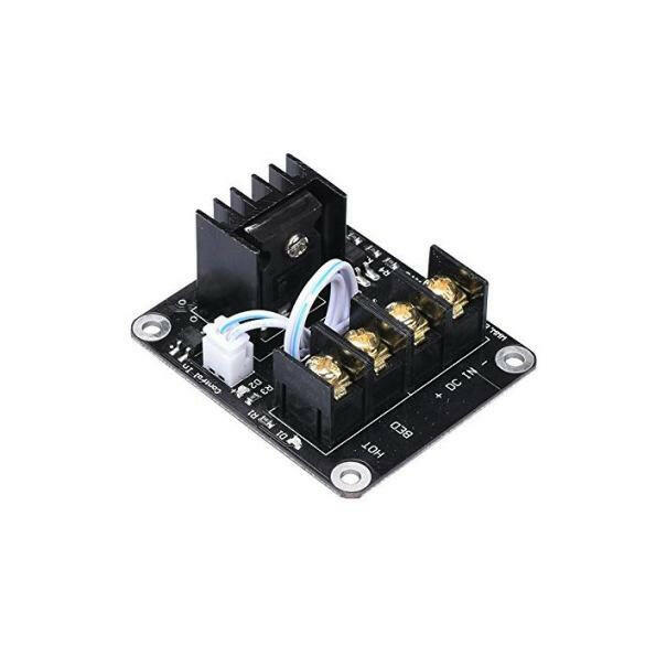 Módulo Controle p/ Mesa Aquecida p/ Impressora 3D-Robotica e prototipagem-Funduino-Music Stage