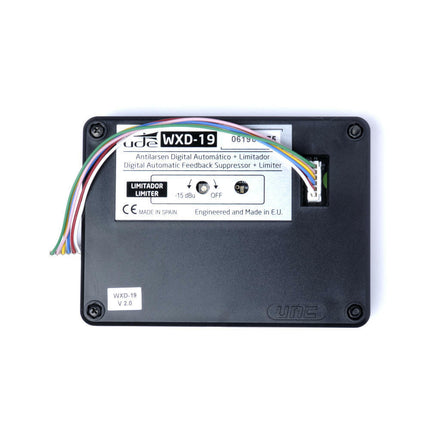 Módulo Desacoplador Digital-Som e luz-UDE-Music Stage